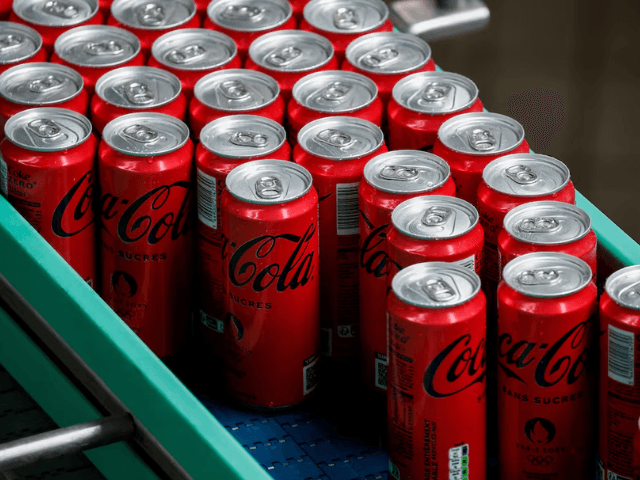 Coca-Cola recalls drinks in several European countries over chlorate concerns