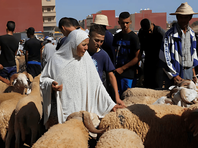Morocco urges citizens to skip sheep slaughter on Eid due to drought