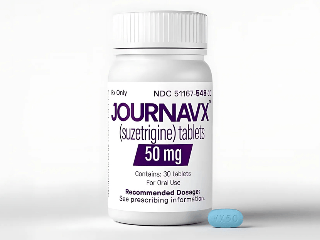 FDA approves non-opioid pain medication as new alternative for pain relief