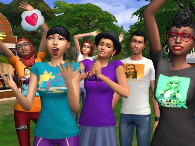 EA delays The Sims 5 to protect decade's worth of DLC content from The Sims 4