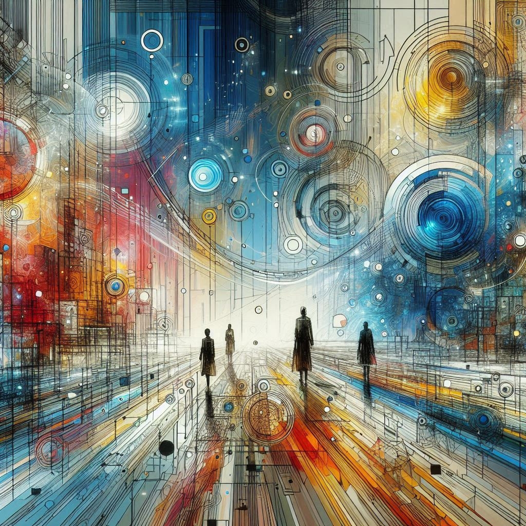 From simulation to spirituality