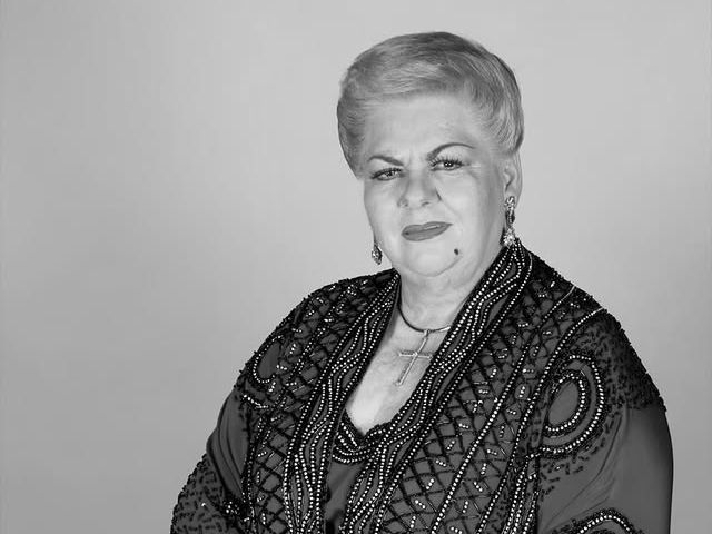 Paquita la del Barrio, iconic Mexican singer, dies at 77