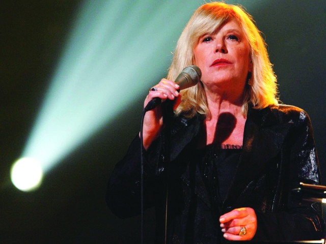 New Marianne Faithfull tracks to be released