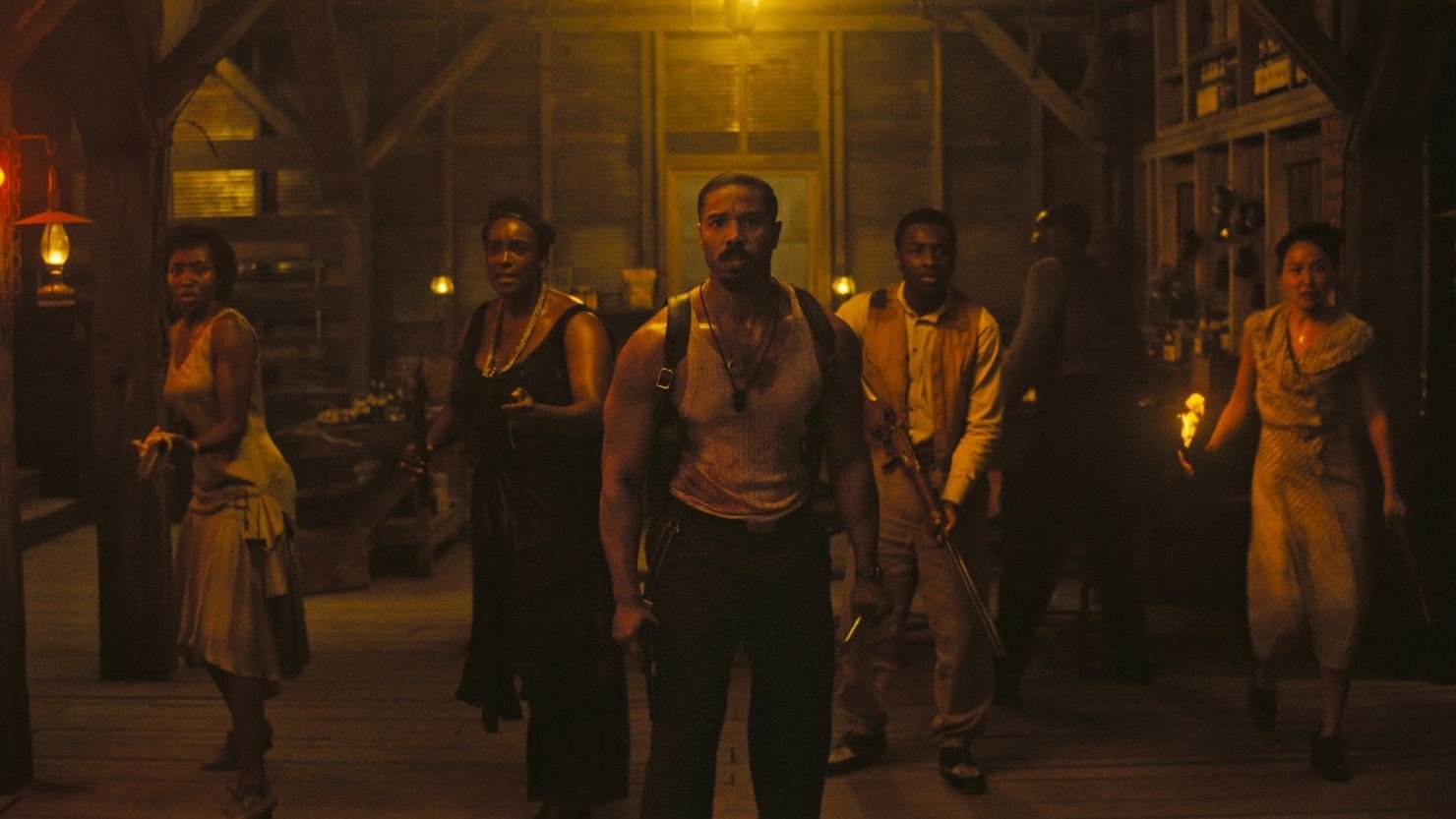 Sinners review: horror with a dash of soul
