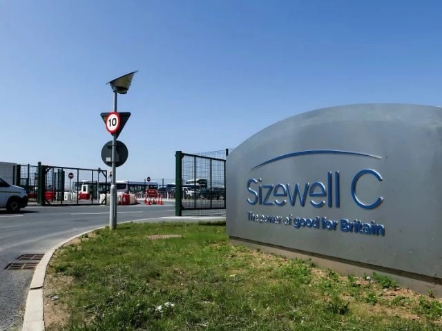 Sizewell C nuclear plant secures final go‑ahead