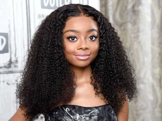 Skai Jackson welcomes first baby, shares heartfelt post on Instagram