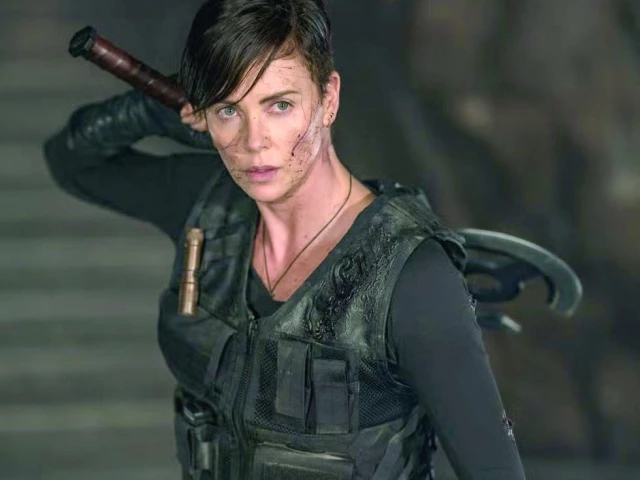 Why do studios fear women in action roles?