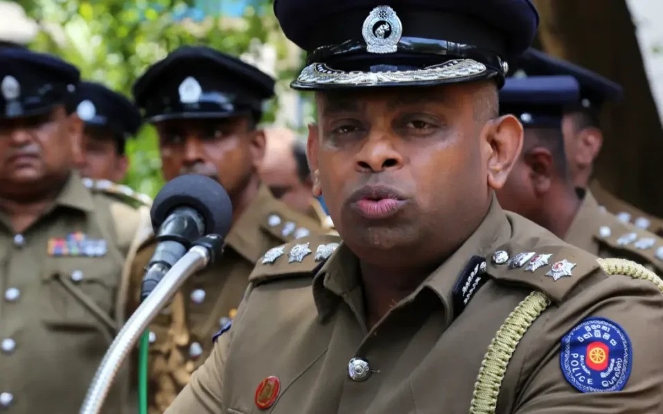 SL hunts for police chief over deadly raid