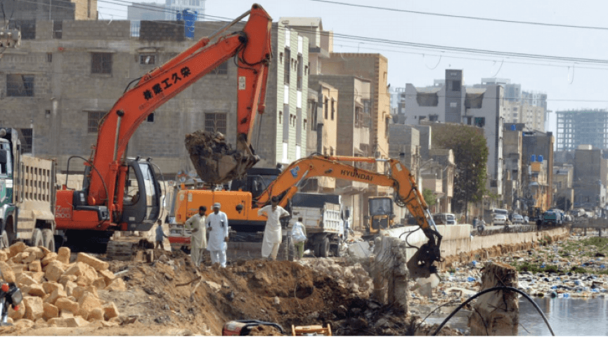 Karachi fourth worst city in global livability index 2025