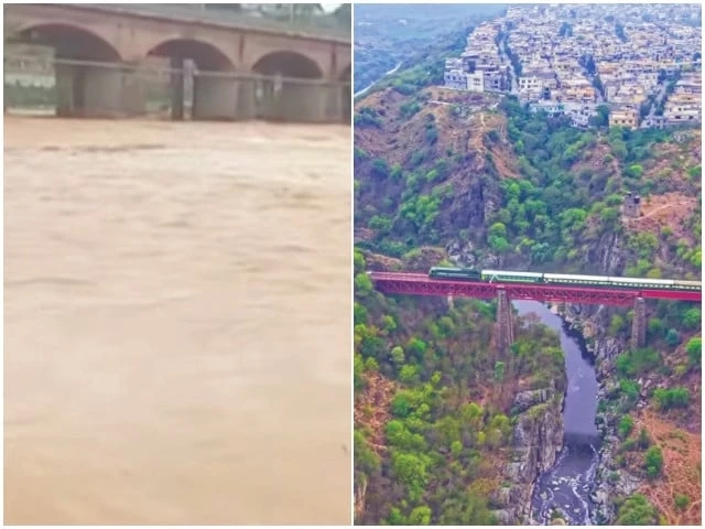Soan River's legacy now a monsoon nightmare