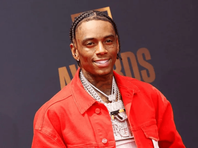Soulja Boy arrested on firearm charge during Los Angeles traffic stop