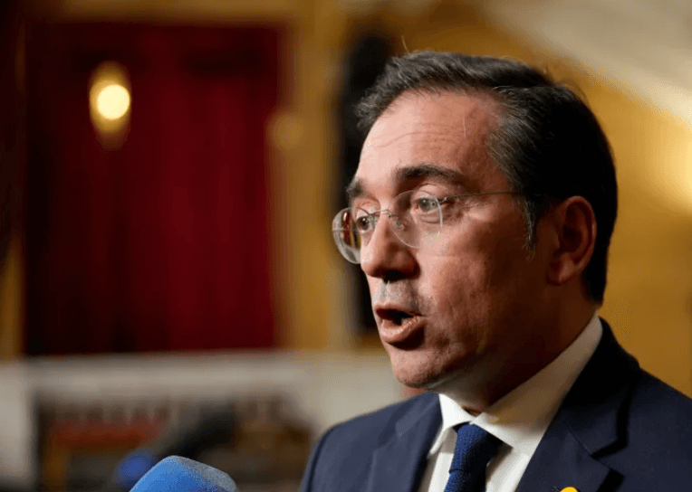 Spain hosts European, Arab nations for talks on halting Israel's Gaza offensive