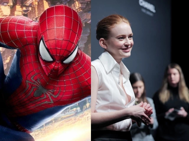 Spider-Man 4 set photos spark speculation over Sadie Sink possibly playing Gwen Stacy