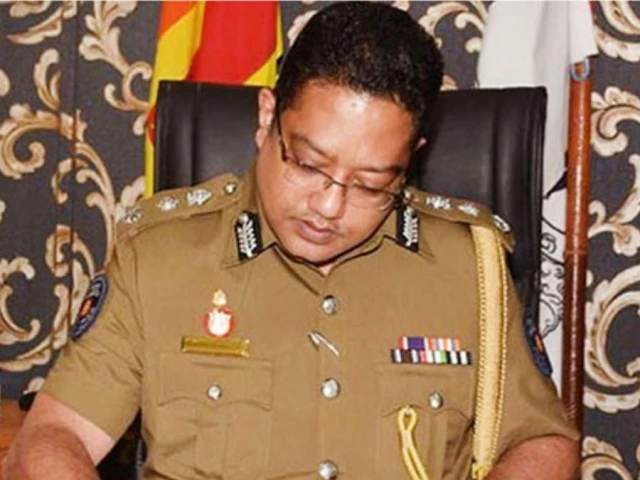 Sri Lanka sacks top cop over Easter Sunday bombings