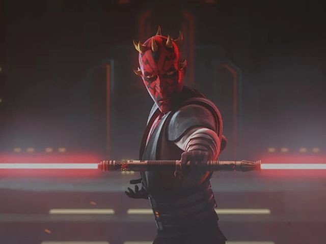 Star Wars announces Maul Shadow Lord animated series for Disney Plus with Sam Witwer returning