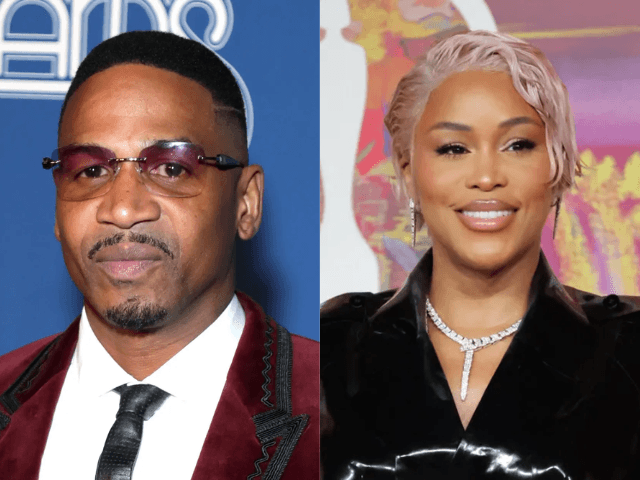Stevie J denies Chopper's claim about Eve, calls it a 'dirty lie' fueled by desperation