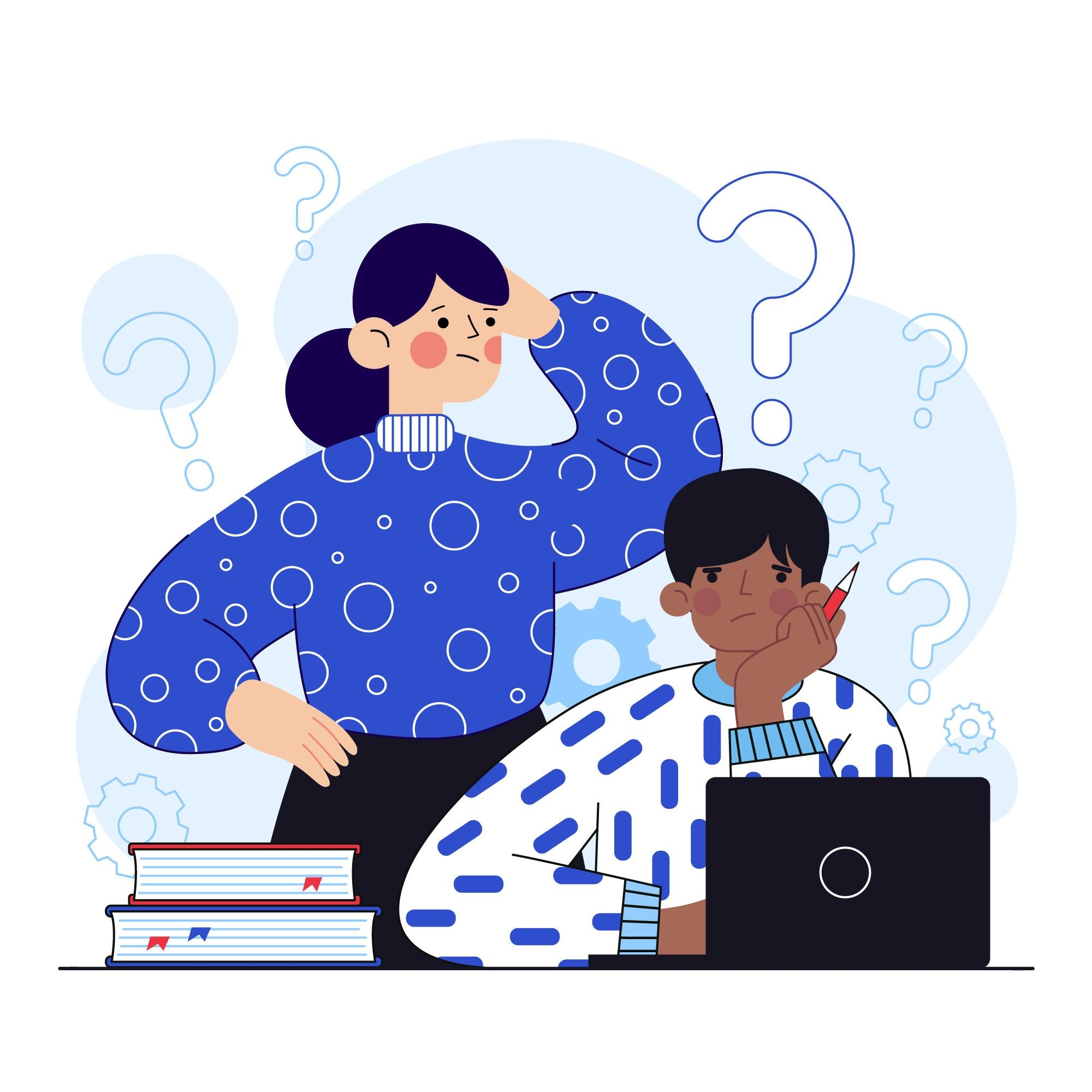 Students of tomorrow — a teacher's thoughts