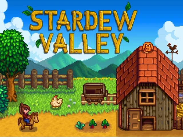 Stardew Valley surpasses Portal 2 to become Steam's top-rated game