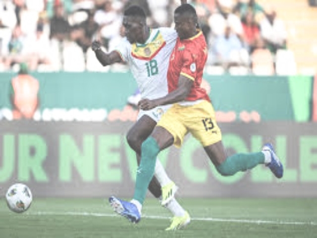 Sudan hold Senegal and stay top