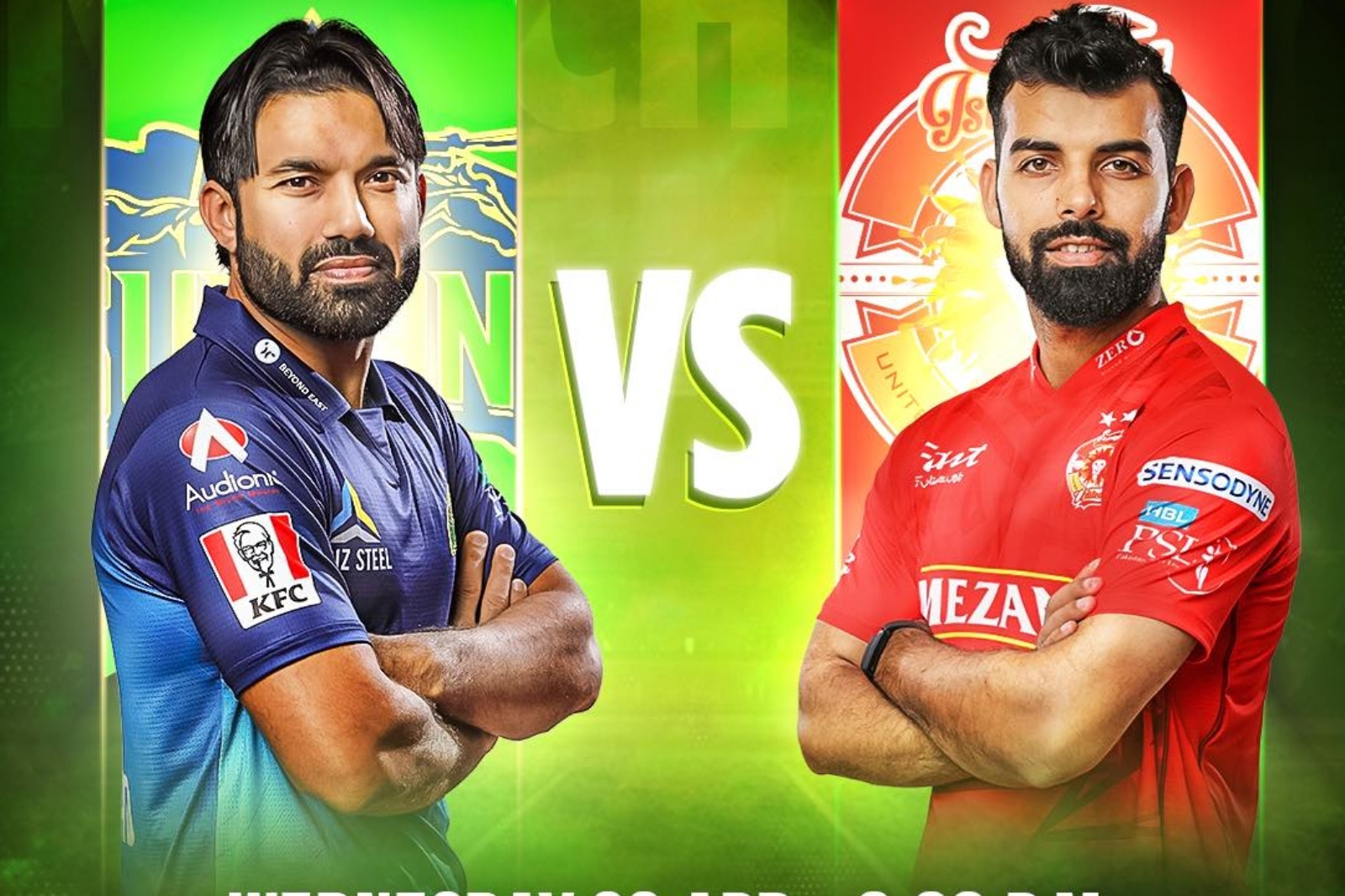 HBL PSL X: Multan Sultans opt to bat against unbeaten Islamabad United