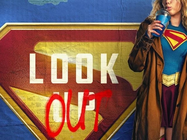 First ‘Supergirl' poster teases a gritty new vision with Milly Alcock in the lead