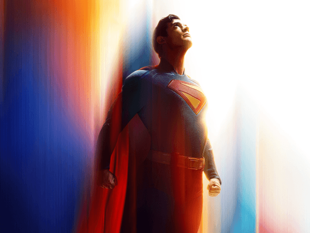 New Superman sneak peek reveals Krypto, robots, and Alan Tudyk ahead of July release