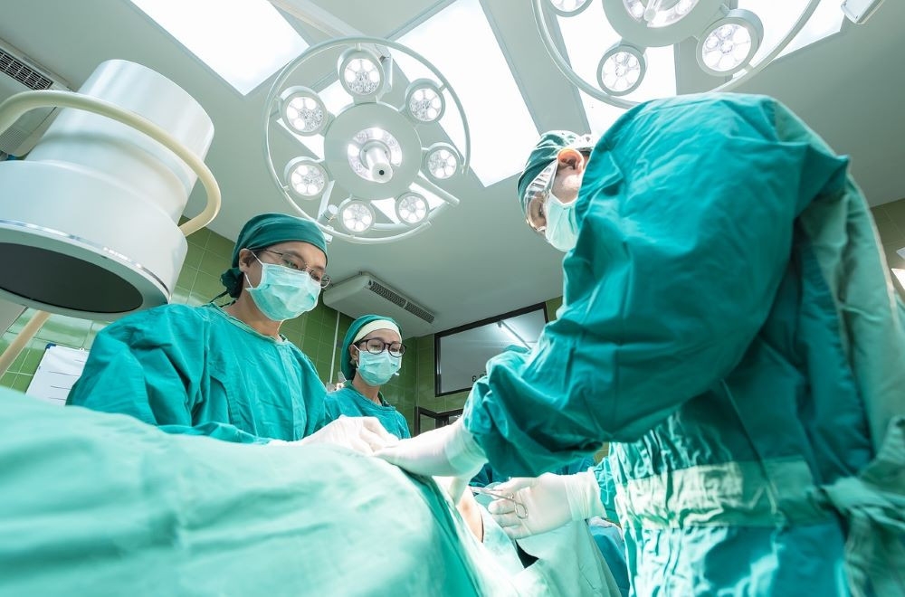 Pig liver implanted in human for first time