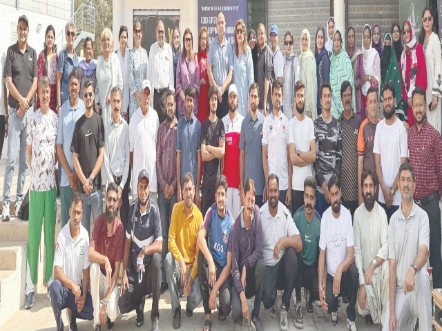 Pak Swimming Fed stress on clean sport