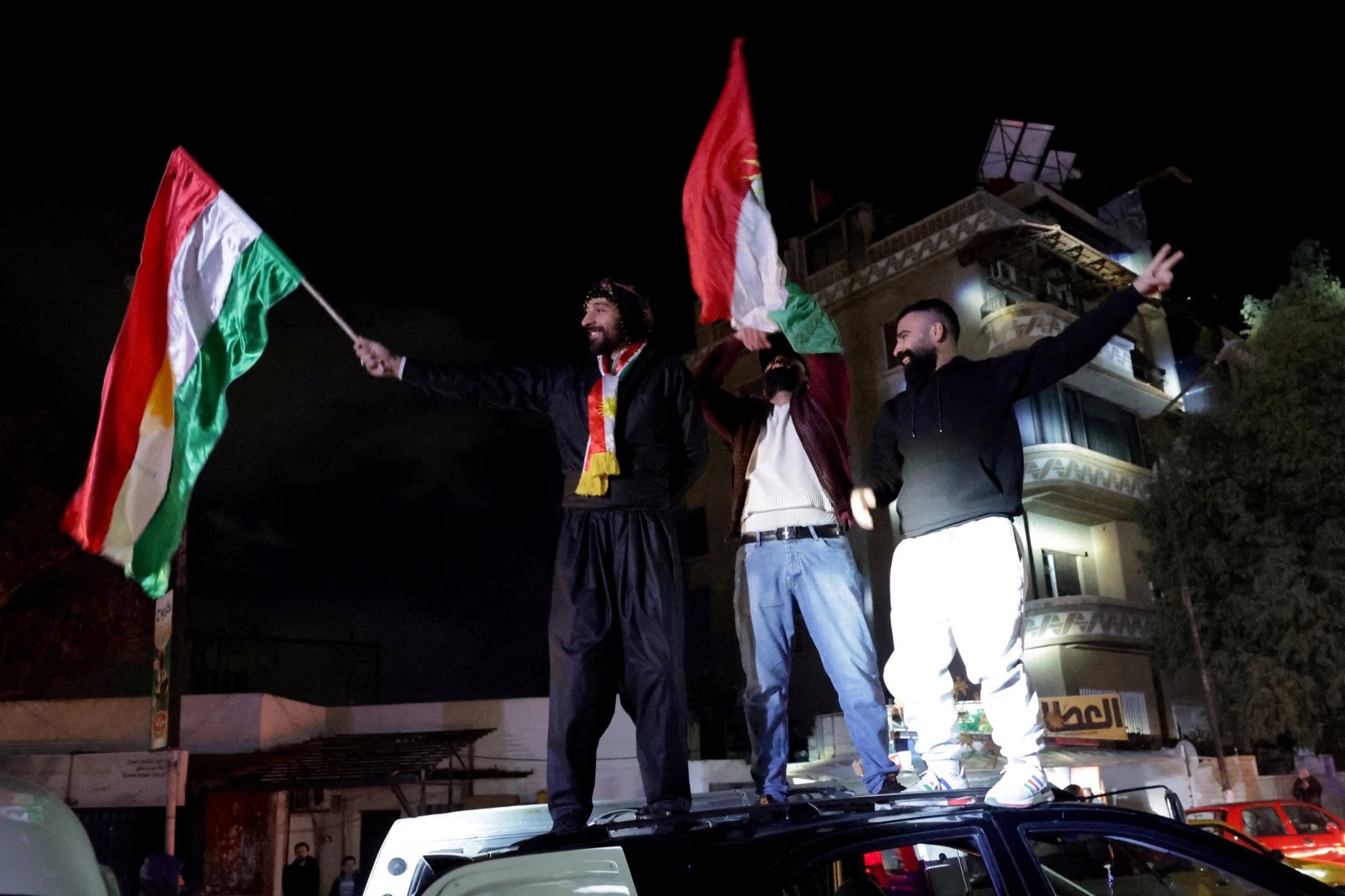 US gives Syria list of conditions