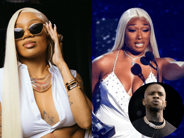 Megan Thee Stallion unfollows GloRilla after IG story featuring Tory Lanez track