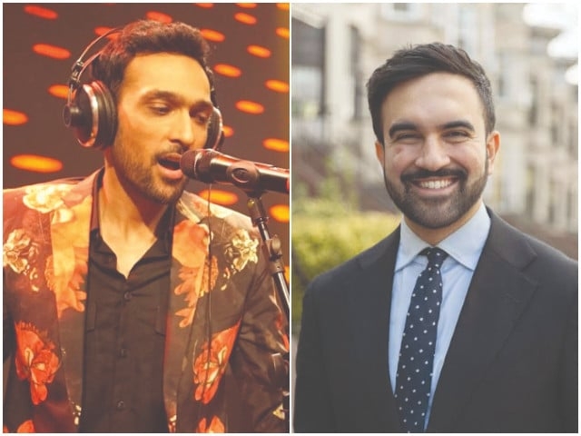 Ali Sethi vouches for NY mayor candidate Zohran Mamdani