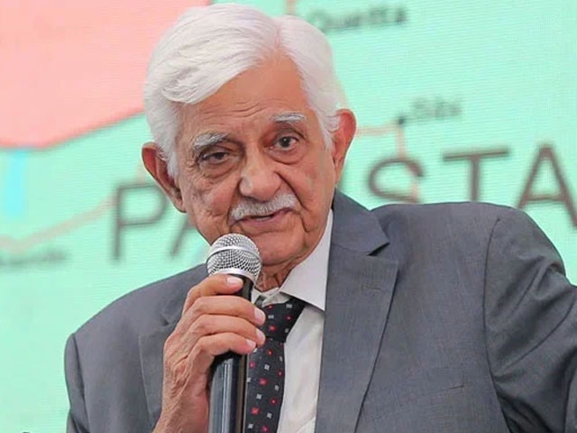 Senior PPP leader Senator Taj Haider passes away in Karachi