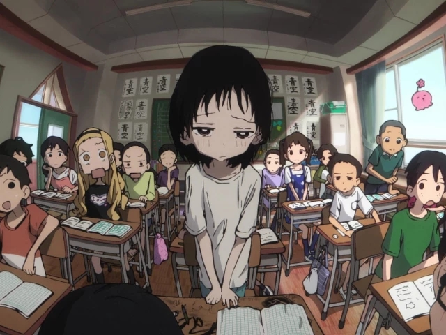'Takopi's Original Sin' tops official Niconico top 10 anime of Summer 2025 ranking