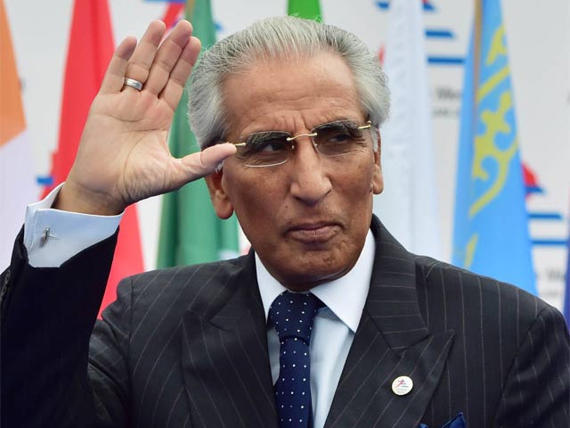Pakistan reaffirms commitment to UN Charter