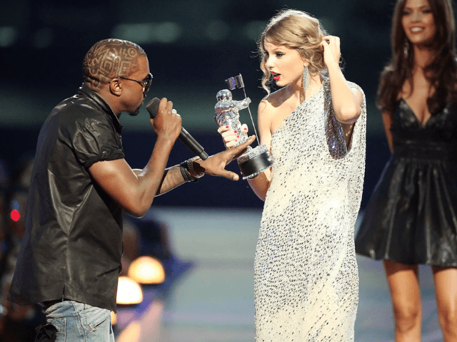Kanye West's Grammys snub: Rapper failed to stage photo op with Taylor Swift