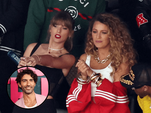Taylor Swift vows permanent break from Blake Lively and Ryan Reynolds