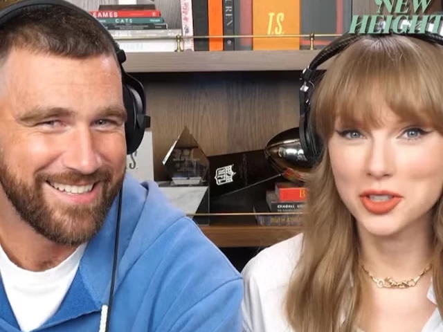 Taylor Swift on New Heights: watch time and streaming details