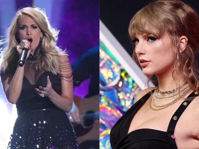 Carrie Underwood eyes Hollywood acting comeback amid long-rumored Taylor Swift rivalry