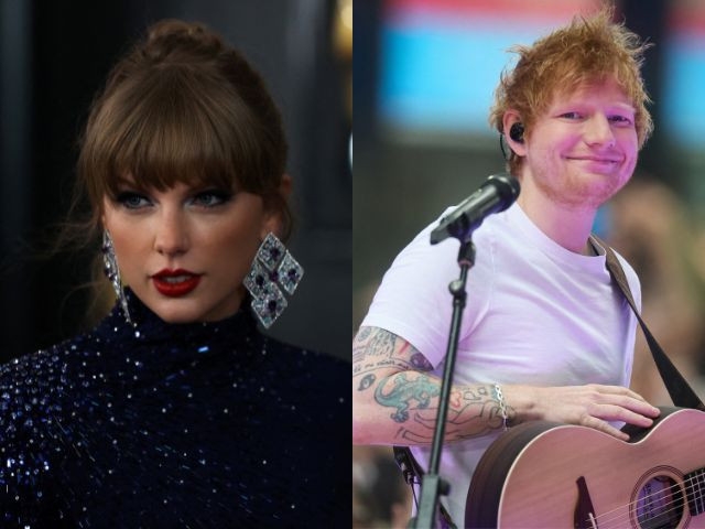Ed Sheeran says old texts from Taylor Swift inspired his emotional new song