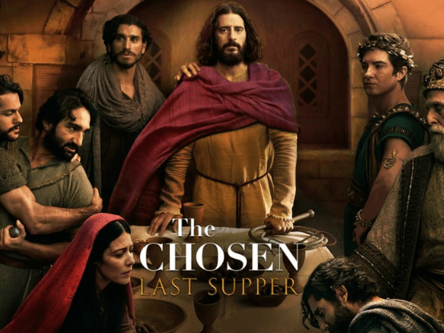 Dallas Jenkins previews ‘The Chosen' Season 5: Big biblical moments and theatrical release dates