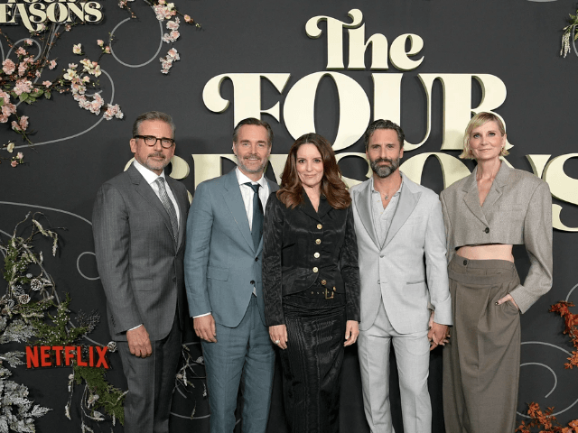 The Four Seasons cast reflects on emotional arcs and comedy highlights in Netflix series