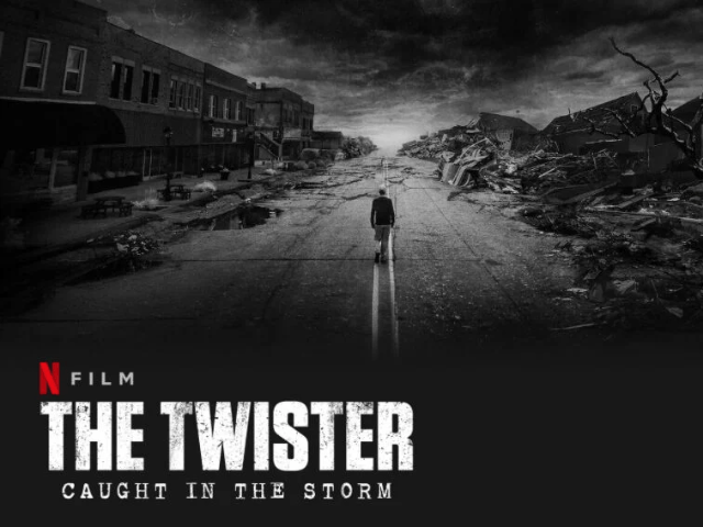 Twister: Caught in the Storm brings Joplin tornado's devastation and survival stories to Netflix