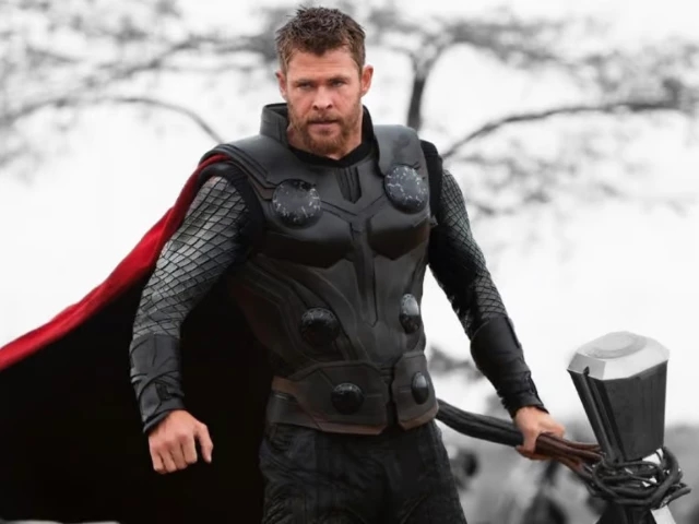 Chris Hemsworth clarifies viral ‘goodbye' video wasn't farewell to Thor ahead of 'Avengers: Doomsday'