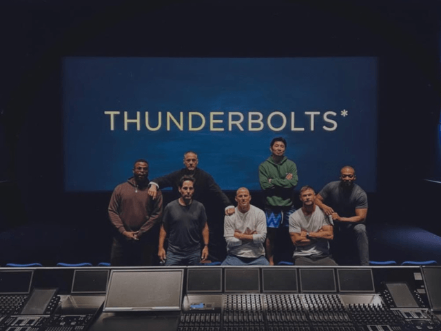 Downey Jr. backs Thunderbolts as next-gen Avengers in private MCU screening
