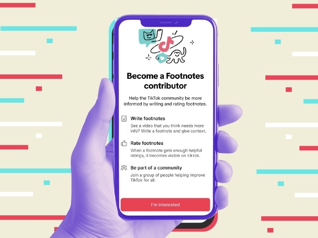 TikTok rolls out community notes, but with a twist from Meta and X's versions