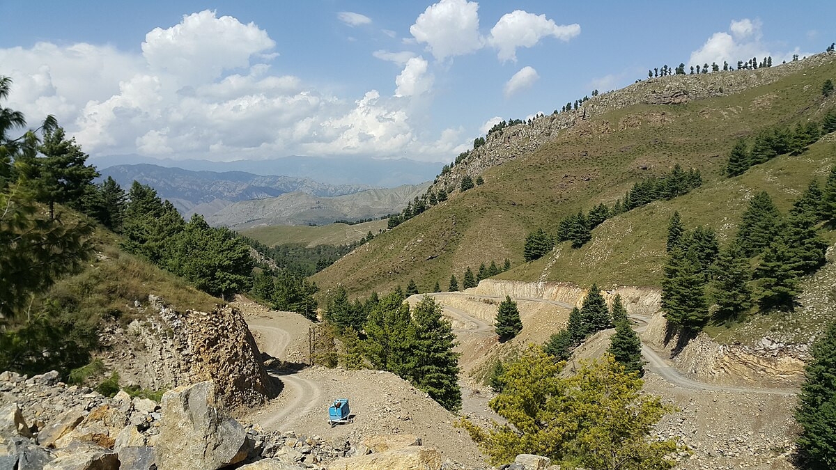 Tirah Valley tribes cobble up peace force