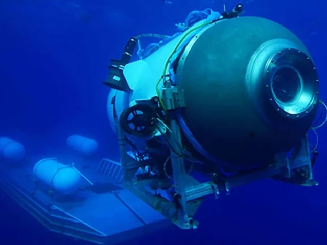US releases report on Titan submersible implosion