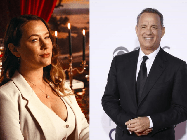 Tom Hanks' daughter opens up about tumultuous childhood in new memoir