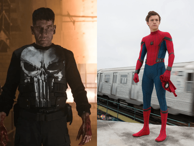 Punisher crashes Spider-Man: Jon Bernthal joins Tom Holland in Marvel's darkest Spidey film yet