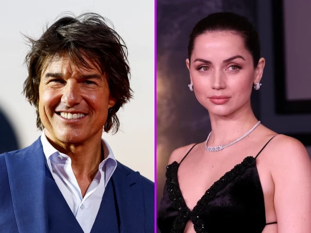 Katie Holmes reacts to Tom Cruise and Ana de Armas romance rumours with one surprising move